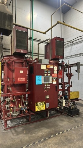 Surface Combustion RX-2S Endothermic Atmosphere Gas Generator