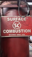 Surface Combustion RX-2S Endothermic Atmosphere Gas Generator - 10