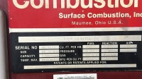 Surface Combustion RX-2S Endothermic Atmosphere Gas Generator - 12