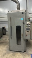 SINTOBRATOR ROLL FLOW EVF08RDAM1001 CENTRIFUGAL HIGH ENERGY MACHINE - 2