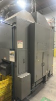 SINTOBRATOR ROLL FLOW EVF08RDAM1001 CENTRIFUGAL HIGH ENERGY MACHINE - 4