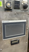 SINTOBRATOR ROLL FLOW EVF08RDAM1001 CENTRIFUGAL HIGH ENERGY MACHINE - 5