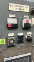 SINTOBRATOR ROLL FLOW EVF08RDAM1001 CENTRIFUGAL HIGH ENERGY MACHINE - 6