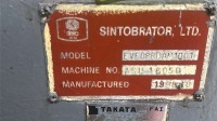 SINTOBRATOR ROLL FLOW EVF08RDAM1001 CENTRIFUGAL HIGH ENERGY MACHINE - 11