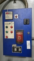 Great Lakes Air Systems RoboVent #DFM-16000-24 Ventilation System; 20HP; 3~ 460V, 27x2A - 3