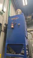 Great Lakes Air Systems RoboVent #DFM-16000-24 Ventilation System; 20HP; 3~ 460V, 27x2A - 4