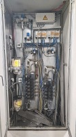 2016 Rosler #FKS 55.w A3-Tandem High Energy Disk System, #R 18/6/4 PR Buffering Chute, and #RT-550 Euro Rotary Drier - 5