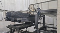 2016 Rosler #FKS 55.w A3-Tandem High Energy Disk System, #R 18/6/4 PR Buffering Chute, and #RT-550 Euro Rotary Drier - 7