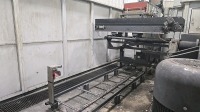 2016 Rosler #FKS 55.w A3-Tandem High Energy Disk System, #R 18/6/4 PR Buffering Chute, and #RT-550 Euro Rotary Drier - 13
