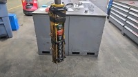 LOT (2) Osborne Industries 3 Ton Single Girder Overhead Bridge Cranes With Detroit 3 Ton Electric Wire Rope Hoist, ~20ft. Span / ~60ft. Length / 10.5ft. Height; Crane Runway Structure - 13