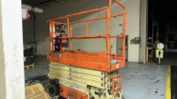 JLG 2632ES Scissor Lift, 25.5 ft Max Height, 500 lbs Capacity, 329 Hours, Year: 2016 - 3