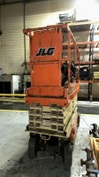 JLG 2632ES Scissor Lift, 25.5 ft Max Height, 500 lbs Capacity, 329 Hours, Year: 2016 - 4