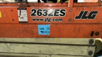 JLG 2632ES Scissor Lift, 25.5 ft Max Height, 500 lbs Capacity, 329 Hours, Year: 2016 - 5