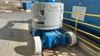 2004 Genie Z-34/22N Articulating Boom Lift, 34 ft Platform Height, 420 Hours - 3
