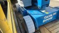 2004 Genie Z-34/22N Articulating Boom Lift, 34 ft Platform Height, 420 Hours - 4