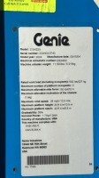 2004 Genie Z-34/22N Articulating Boom Lift, 34 ft Platform Height, 420 Hours - 10