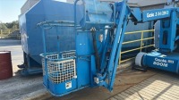2004 Genie Z-34/22N Articulating Boom Lift, 34 ft Platform Height, 420 Hours - 17