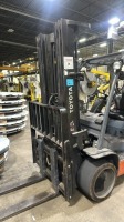 Toyota Propane Forklift Model: 8FGC45U-BCS, Capacity: 9000 Lbs, 60&rdquo; Forks, Hours: 11378 - 8