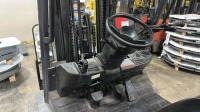 Toyota Propane Forklift Model: 8FGC45U-BCS, Capacity: 9000 Lbs, 60&rdquo; Forks, Hours: 11378 - 9