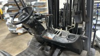 Toyota Propane Forklift Model: 8FGC45U-BCS, Capacity: 9000 Lbs, 60&rdquo; Forks, Hours: 11378 - 10