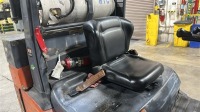 Toyota Propane Forklift Model: 8FGC45U-BCS, Capacity: 9000 Lbs, 60&rdquo; Forks, Hours: 11378 - 14