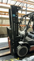 Toyota 8FGC35U Propane Forklift Capacity: 7250 lbs, hours: 11,228 - 7