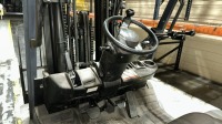 Toyota 8FGC35U Propane Forklift Capacity: 7250 lbs, hours: 11,228 - 8