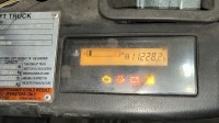 Toyota 8FGC35U Propane Forklift Capacity: 7250 lbs, hours: 11,228 - 10