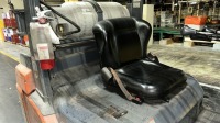 Toyota 8FGC35U Propane Forklift Capacity: 7250 lbs, hours: 11,228 - 12