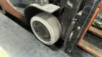 Toyota 8FGC35U Propane Forklift Capacity: 7250 lbs, hours: 11,228 - 16