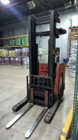 Raymond 750- R35TT Electric Stand-Up Reach Truck, 3,500 lbs Capacity, 36V - 5