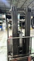Raymond 445-C35TT Sit Down 3 Wheel Electric Forklift, 3,500 lb Capacity, 36V Battery, 4067 Hours - 8