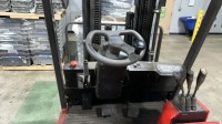 Raymond 445-C35TT Sit Down 3 Wheel Electric Forklift, 3,500 lb Capacity, 36V Battery, 4067 Hours - 9