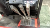 Raymond 445-C35TT Sit Down 3 Wheel Electric Forklift, 3,500 lb Capacity, 36V Battery, 4067 Hours - 14