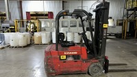 Raymond 445-C35TT Sit Down 3 Wheel Electric Forklift, 3,500 lb Capacity, 36V Battery, 7501 Hours - 4