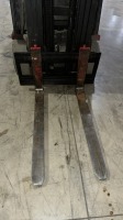 Raymond 445-C35TT Sit Down 3 Wheel Electric Forklift, 3,500 lb Capacity, 36V Battery, 7501 Hours - 5