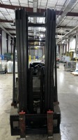 Raymond 445-C35TT Sit Down 3 Wheel Electric Forklift, 3,500 lb Capacity, 36V Battery, 7501 Hours - 6