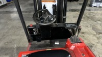 Raymond 445-C35TT Sit Down 3 Wheel Electric Forklift, 3,500 lb Capacity, 36V Battery, 7501 Hours - 8