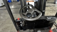 Raymond 445-C35TT Sit Down 3 Wheel Electric Forklift, 3,500 lb Capacity, 36V Battery, 7501 Hours - 9