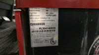 Raymond 445-C35TT Sit Down 3 Wheel Electric Forklift, 3,500 lb Capacity, 36V Battery, 7501 Hours - 13