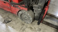 Raymond 445-C35TT Sit Down 3 Wheel Electric Forklift, 3,500 lb Capacity, 36V Battery, 7501 Hours - 14