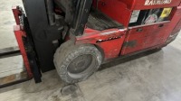 Raymond 445-C35TT Sit Down 3 Wheel Electric Forklift, 3,500 lb Capacity, 36V Battery, 7501 Hours - 15