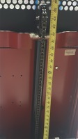 Wesco PCBFL-56-30 Electric Pallet Stacker, Year: 2019, 850 lbs Capacity, 12V Battery, With Built-in Charger - 10