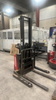 Raymond RAS25 2,500lb Electric Walkie Stacker
