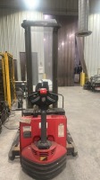 Raymond RAS25 2,500lb Electric Walkie Stacker - 3