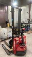 Raymond RAS25 2,500lb Electric Walkie Stacker - 4