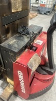 Raymond RAS25 2,500lb Electric Walkie Stacker - 7