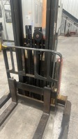 Raymond RAS25 2,500lb Electric Walkie Stacker - 8