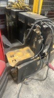 Raymond RAS25 2,500lb Electric Walkie Stacker - 4