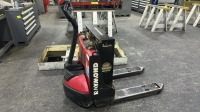 Raymond 8210 Electric Pallet Jack, 4500 lbs Capacity, 24V, Serial 821-16-14367